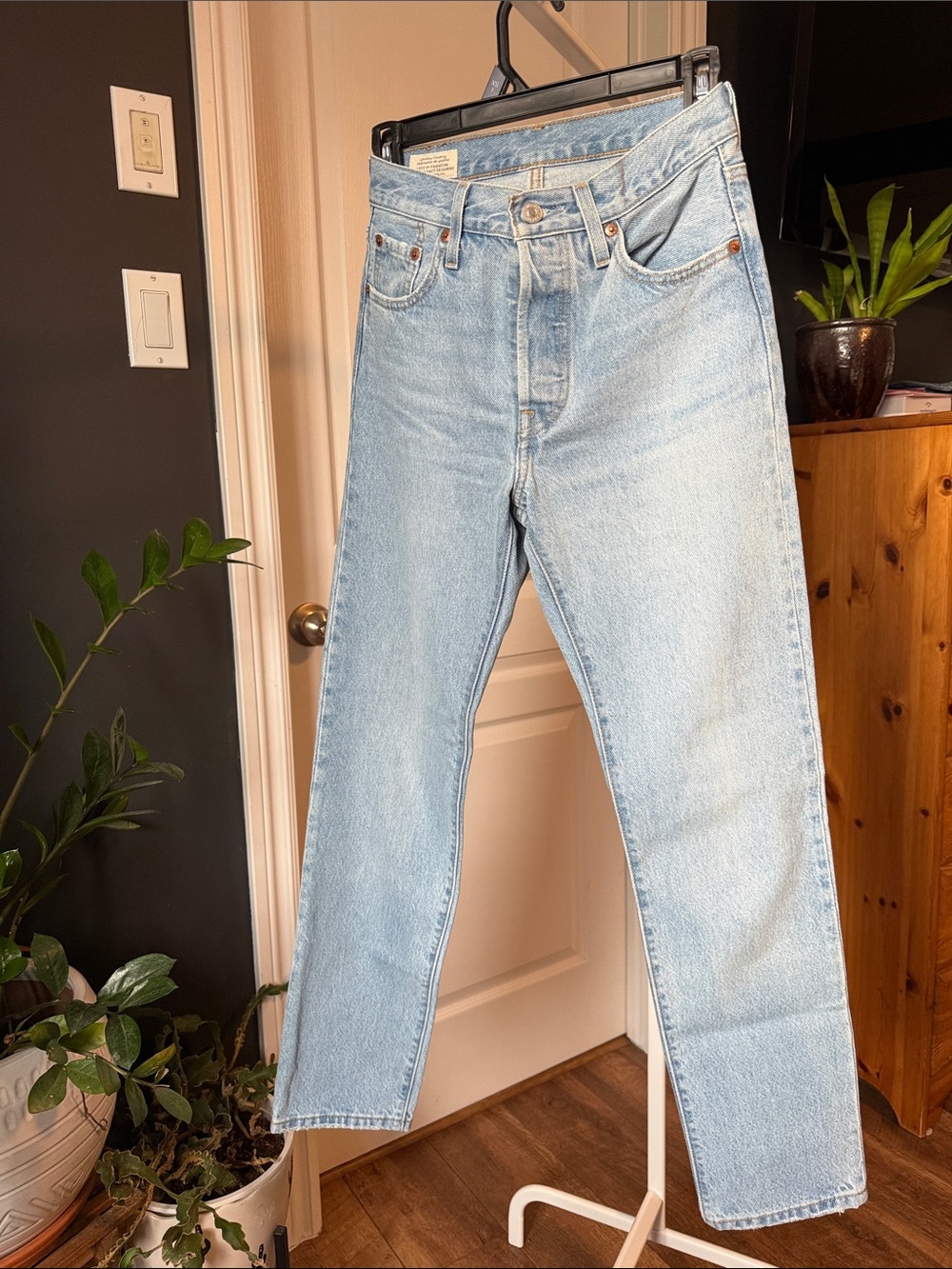 Levi’s 501